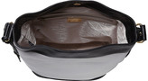 Thumbnail for your product : Badgley Mischka Virginia Nappa Bi-Color Shoulder Bag