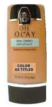 Oil of Olay Shine Control Foundation 35ml/1.1oz Dark Honey by Olay