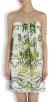 Thumbnail for your product : Alice + Olivia Jazz floral print chiffon dress