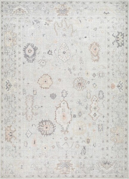 Hauteloom HauteloomRectangleAreaRugBeige