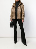Thumbnail for your product : Drome Contrast Stitching Jacket