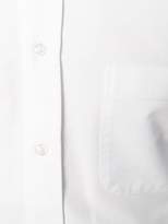 Thumbnail for your product : Thom Browne Bicolor classic oxford shirt
