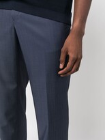 Thumbnail for your product : Ermenegildo Zegna Straight-Leg Tailored Trousers