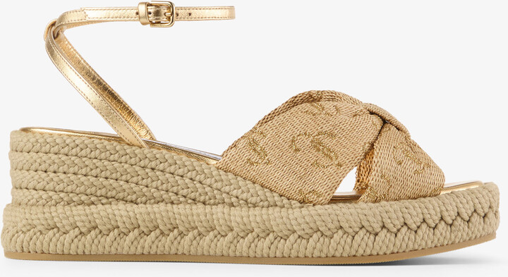 Jimmy Choo Aella Wedge 60