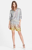 Thumbnail for your product : Ashish Sequin Bomber Jacket