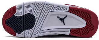 Jordan Kids Air Jordan 4 Retro "FIBA" sneakers