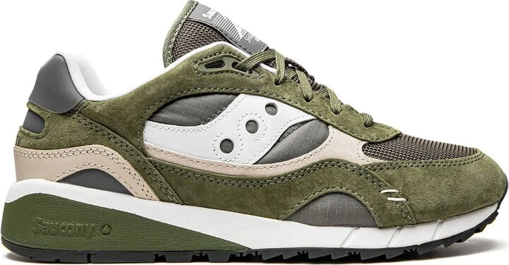 Saucony Shadow 6000 Prem sneakers ShopStyle Trainers Athletic