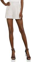 Thumbnail for your product : BCBGMAXAZRIA Stripe Pleated Shorts