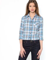 Thumbnail for your product : Levi's Checked Cotton Shirt