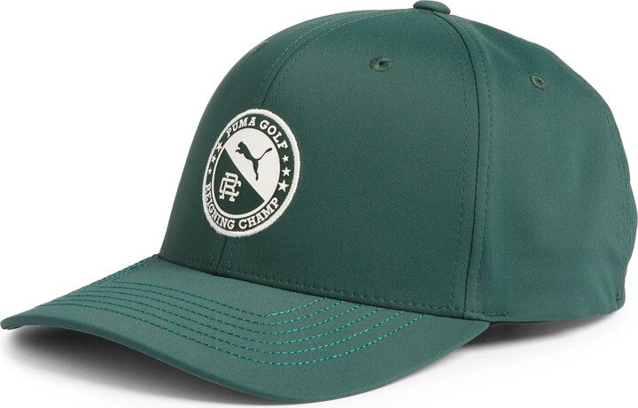Puma x Reigning Champ 6-Panel Snapback Baseball Cap