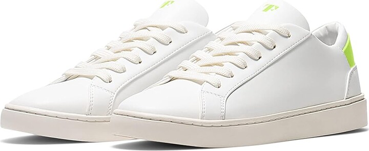 Thousand Fell Lace-Up W Women's Shoes White/Washed Acid : 6.5 M
