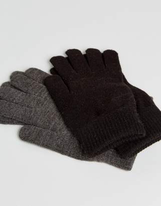 Monki 2 Pack Gloves