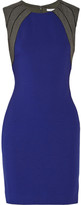 Thumbnail for your product : Diane von Furstenberg Hallie jersey mini dress