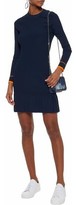 Thumbnail for your product : 3.1 Phillip Lim Pleated Stretch Ribbed-Knit Mini Dress