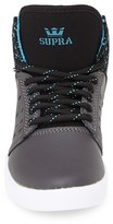 Thumbnail for your product : Supra 'Atom' High Top Sneaker (Toddler, Little Kid & Big Kid)