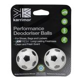 Thumbnail for your product : Karrimor Deodoriser Balls for Shoes Bags and Lockers Fresh Scent