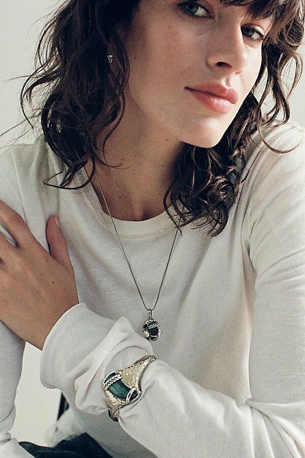 Pamela Love FP x Astra Pendant Necklace