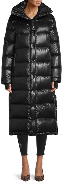S13 long puffer coat Clearance