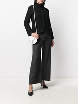 Thumbnail for your product : Chanel Pre Owned Wide-Legged Tailored Trousers