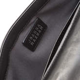 Thumbnail for your product : Joanna Maxham Opera Tassel Clutch Black Patent Leather