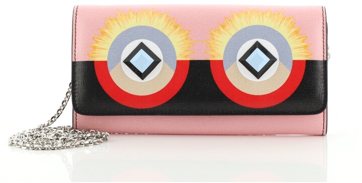 fendi monster woc