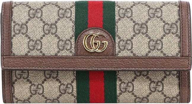 Gucci Continental Wallet