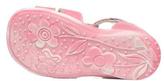 Thumbnail for your product : Bopy Kids's Botica Sandals In Pink - Size Uk 6 Infant / Eu 23