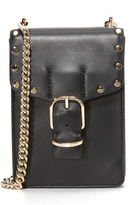 Thumbnail for your product : Rebecca Minkoff Biker Phone Cross Body Bag