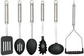 Thumbnail for your product : Master Class Professional Stainless Steel Kitchen Utensil Set (6 Piece)