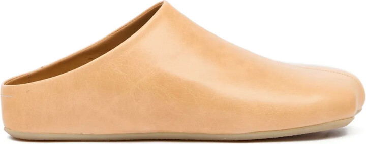 MM6 MAISON MARGIELA Square-Toe Slippers