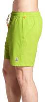 Thumbnail for your product : Psycho Bunny Solid Swim Shorts