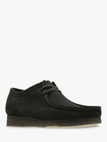 Thumbnail for your product : Clarks Originals Suede Wallabee Shoes