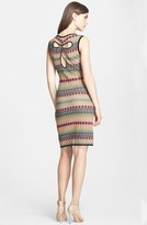Thumbnail for your product : M Missoni Tie Dye Stretch Knit Body-Con Dress