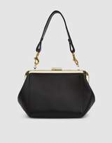 Thumbnail for your product : Clare Vivier Le Box Leather Bag