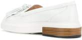 Thumbnail for your product : Tod's casual platform tassel loafers