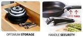 Thumbnail for your product : Tefal Ingenio Bakelite Handle - Black