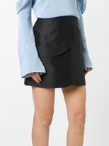Thumbnail for your product : Isa Arfen spiral mini skirt