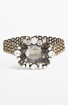 Thumbnail for your product : Cara Brooch Link Bracelet