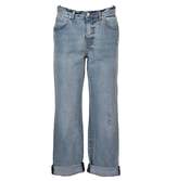 Thumbnail for your product : Alexander McQueen Buggy Jeans