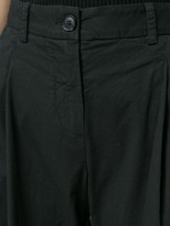 Thumbnail for your product : Nili Lotan Super Flared Trousers