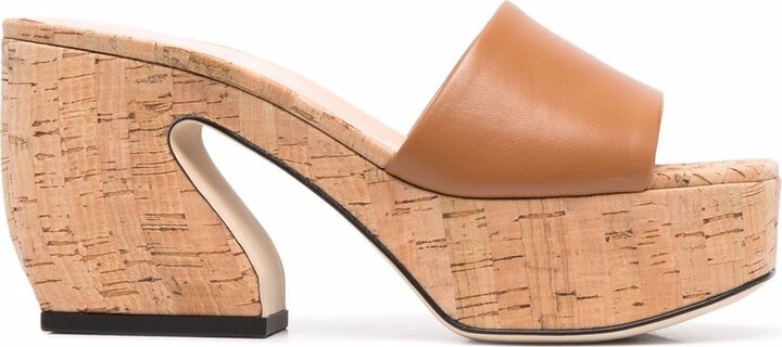 Sergio Rossi Women's Mules & Clogs | Shop the world's largest 