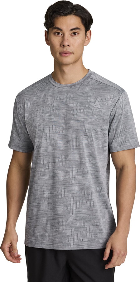 Reebok Men's & Big Men's Stride Performance Tee Shirt, Sizes XS-5XL