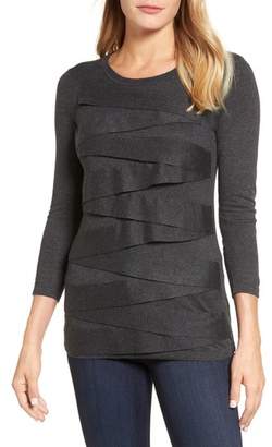 Vince Camuto Zigzag Sweater