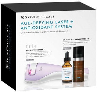 Skinceuticals Age-Defying Laser + Antioxidant System