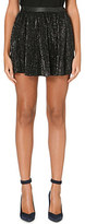 Thumbnail for your product : Maje Guapa sequinned mini skirt