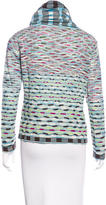 Thumbnail for your product : M Missoni Turtleneck Knit Top