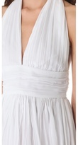 Thumbnail for your product : BB Dakota Graciela Pleated Chiffon Dress