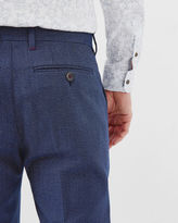 Thumbnail for your product : Ted Baker Modern fit pants