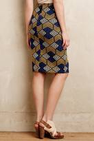 Thumbnail for your product : Anthropologie Maeve Kanara Pencil Skirt