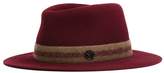 Thumbnail for your product : Maison Michel fedora hat